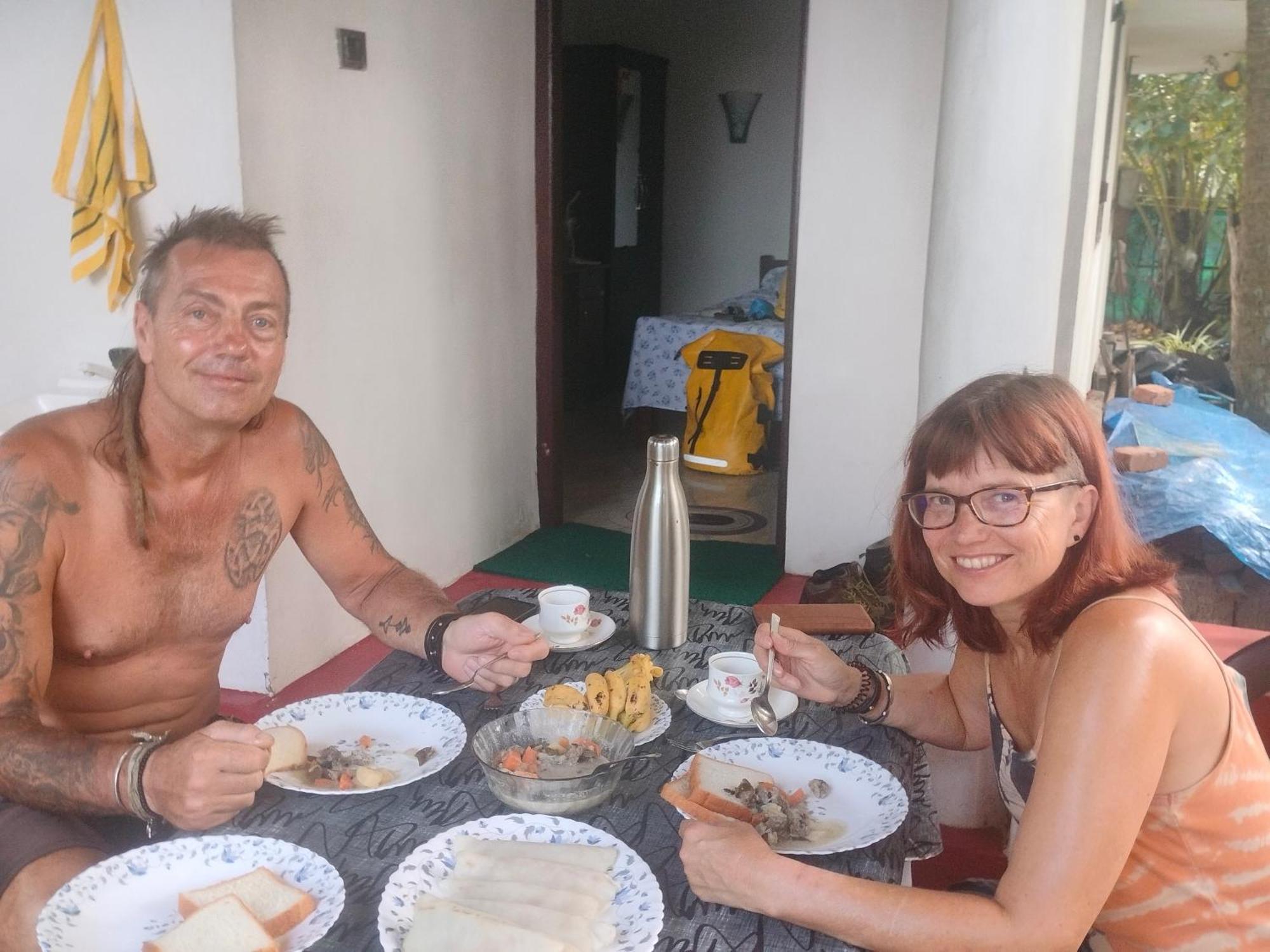 Marari Stella Vich Villa Homestay Turavūr Dış mekan fotoğraf