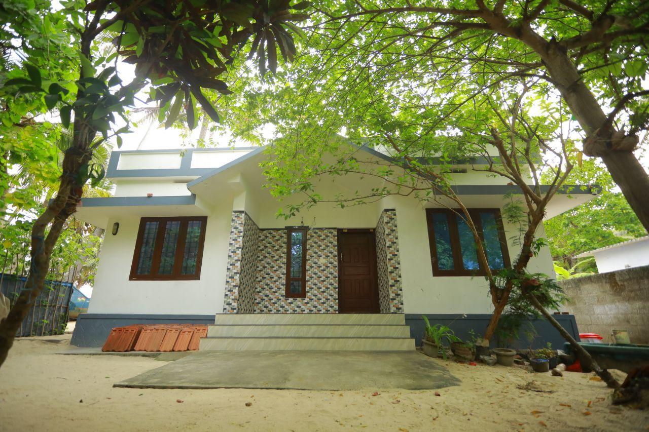 Marari Stella Vich Villa Homestay Turavūr Dış mekan fotoğraf
